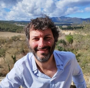 Imatge de perfil de Fèlix Rabassa i Martí